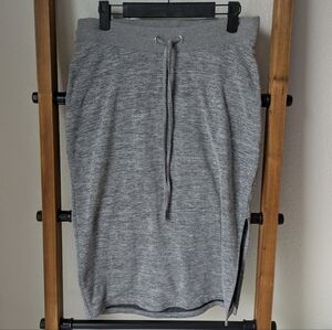 Summer & Sage Women's Maternity Gray Pencil Skirt - Size XS